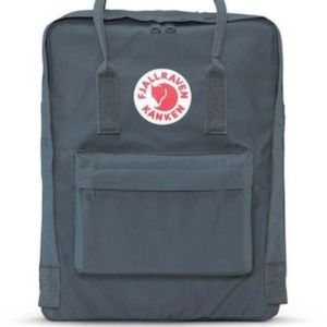 Fjallraven Kånken Backpack Graphite